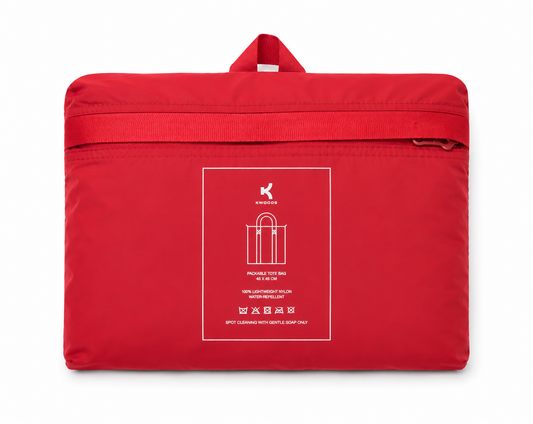 Packable Tote