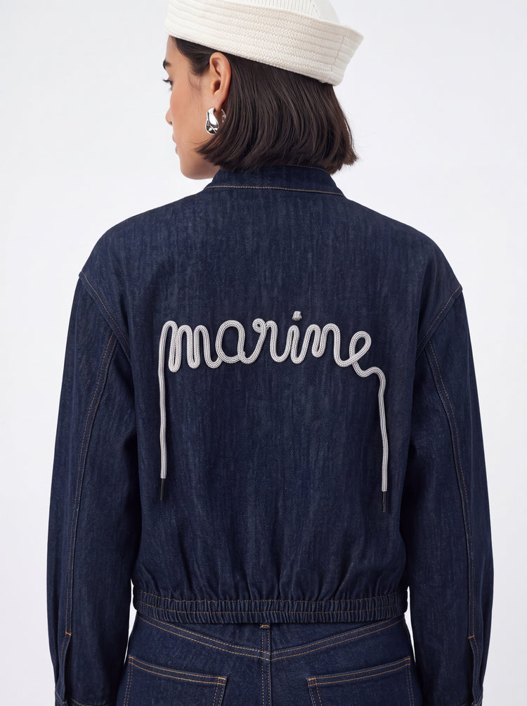 Denim Blue