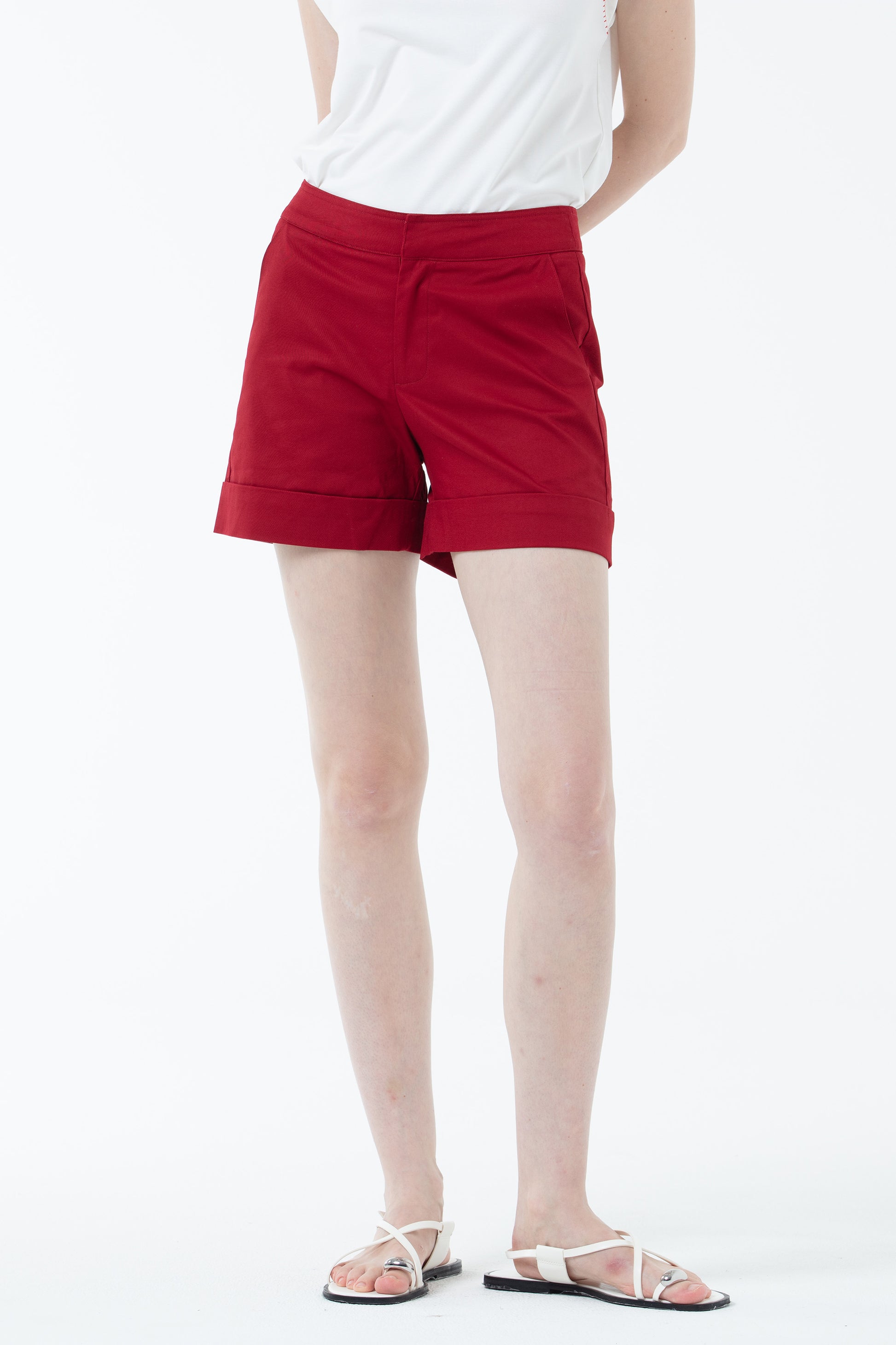 Deep Red