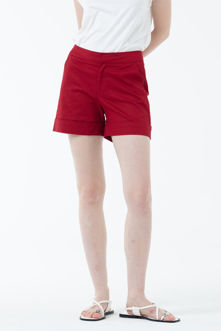 Deep Red
