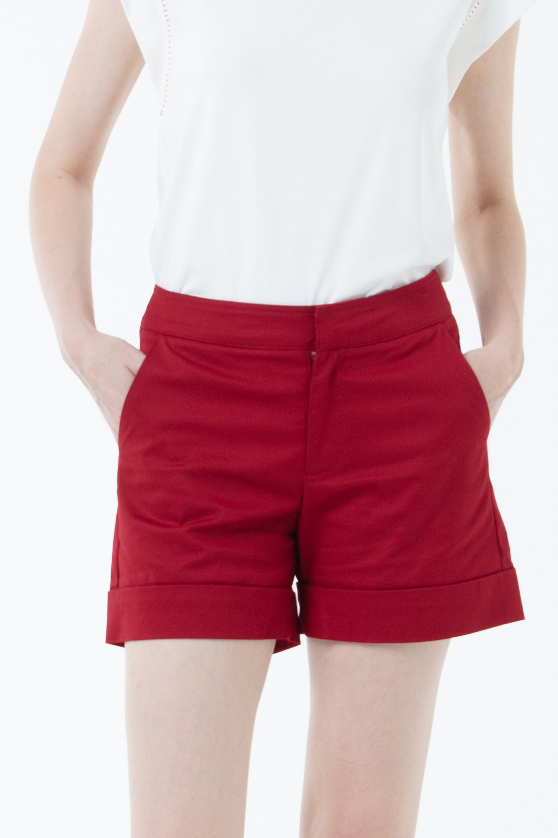 Deep Red