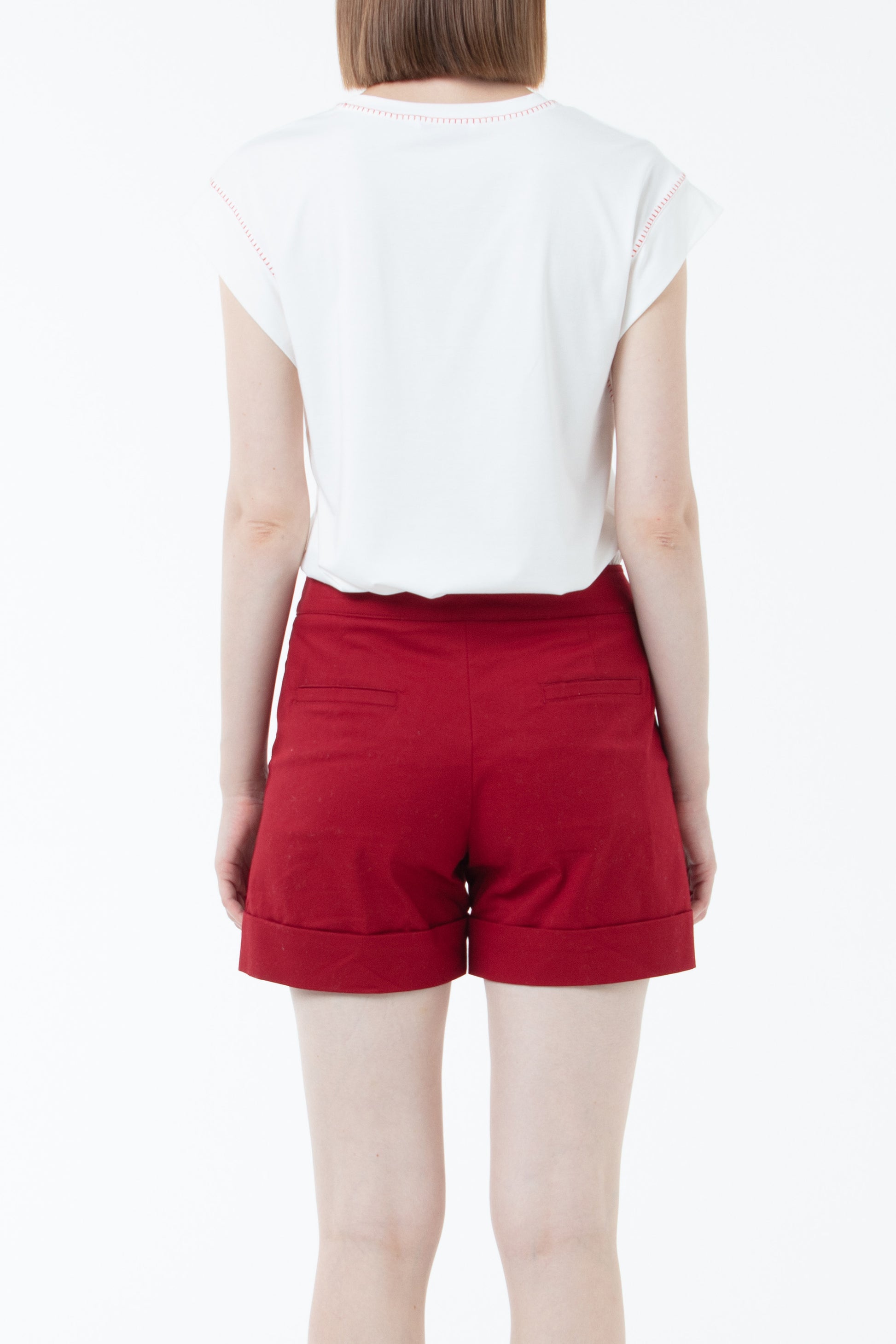 Deep Red