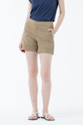 Cuff Shorts