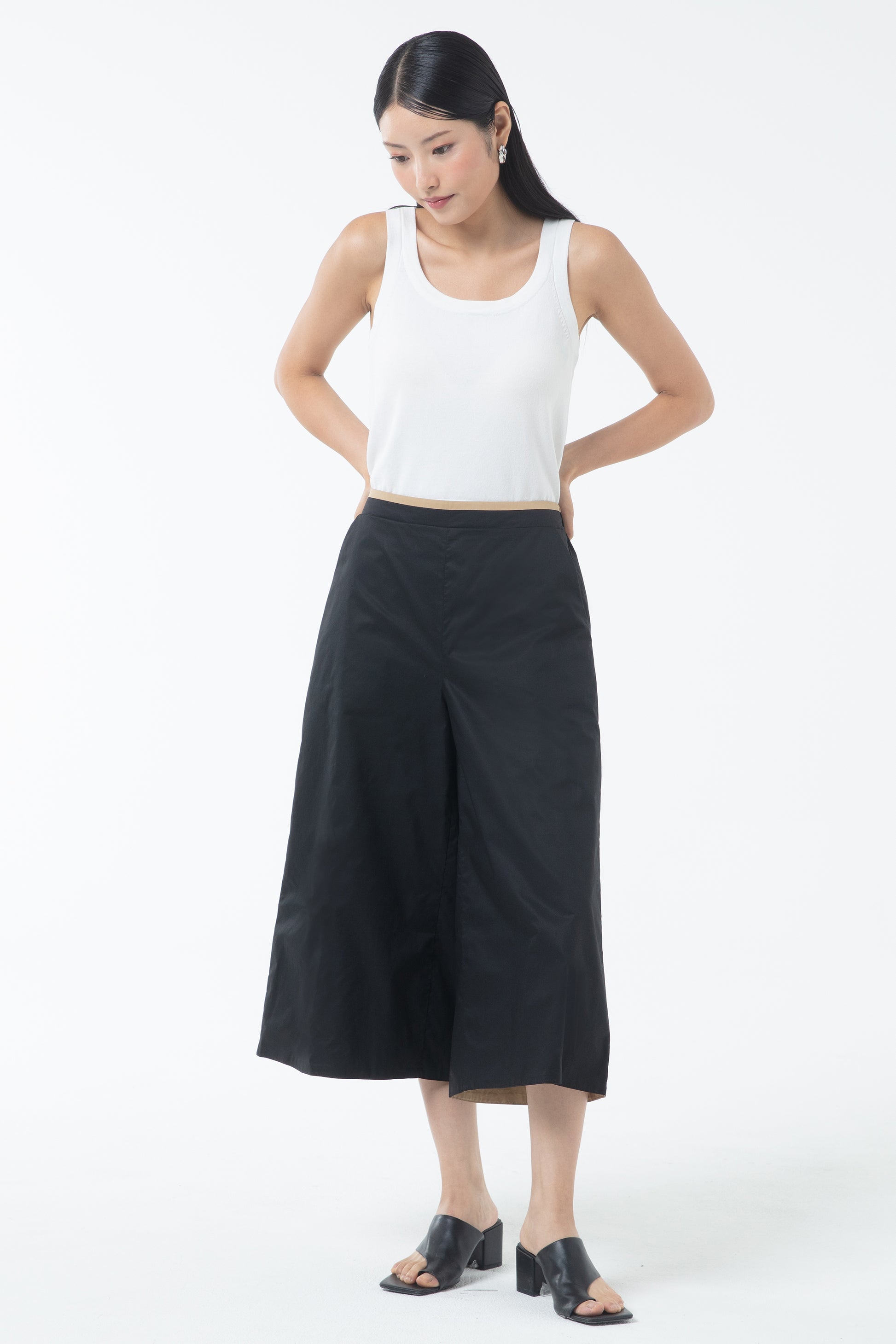 Khaki/Black