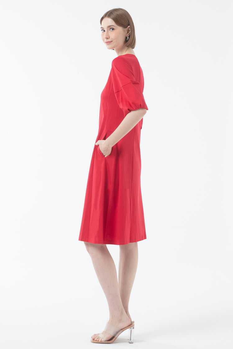 Deep Red