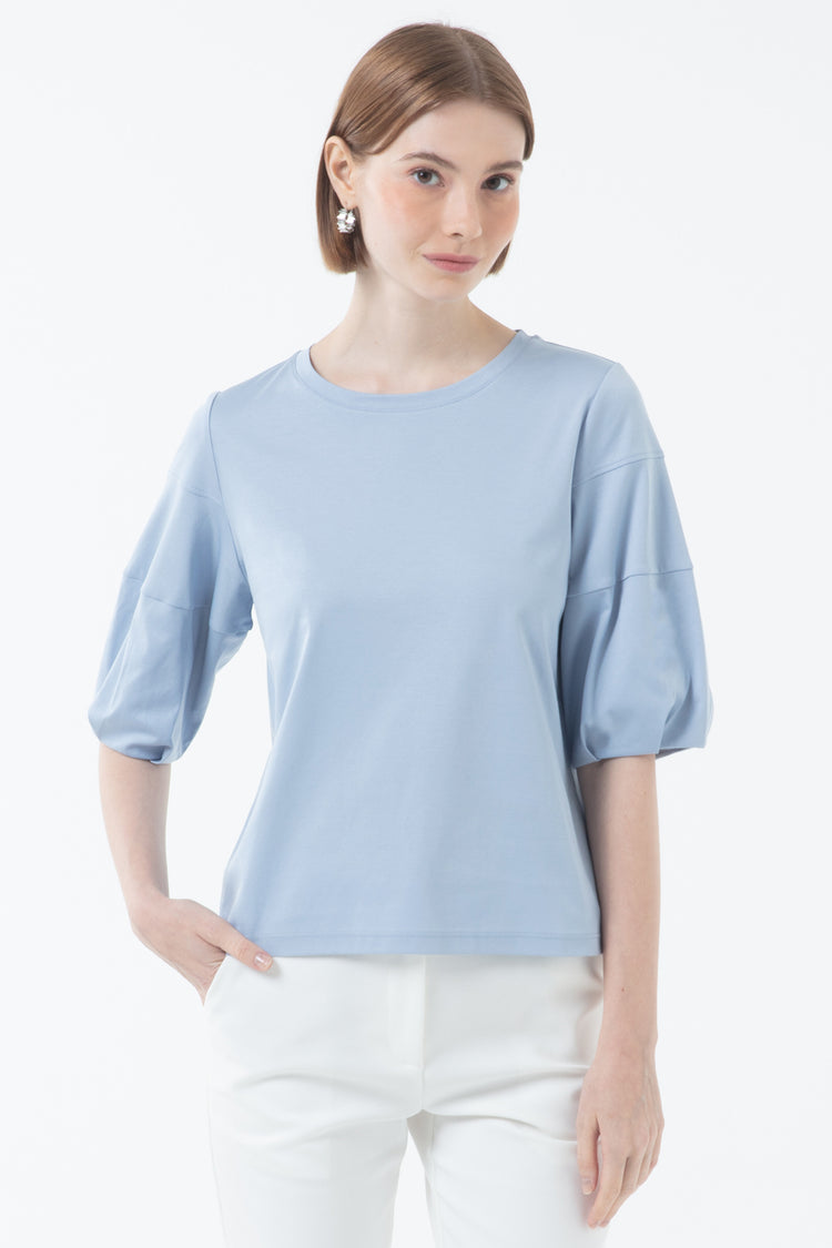 Cloud Sleeve Top