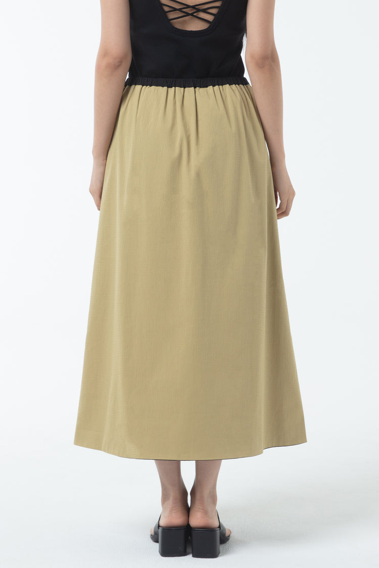 Light Olive/Black
