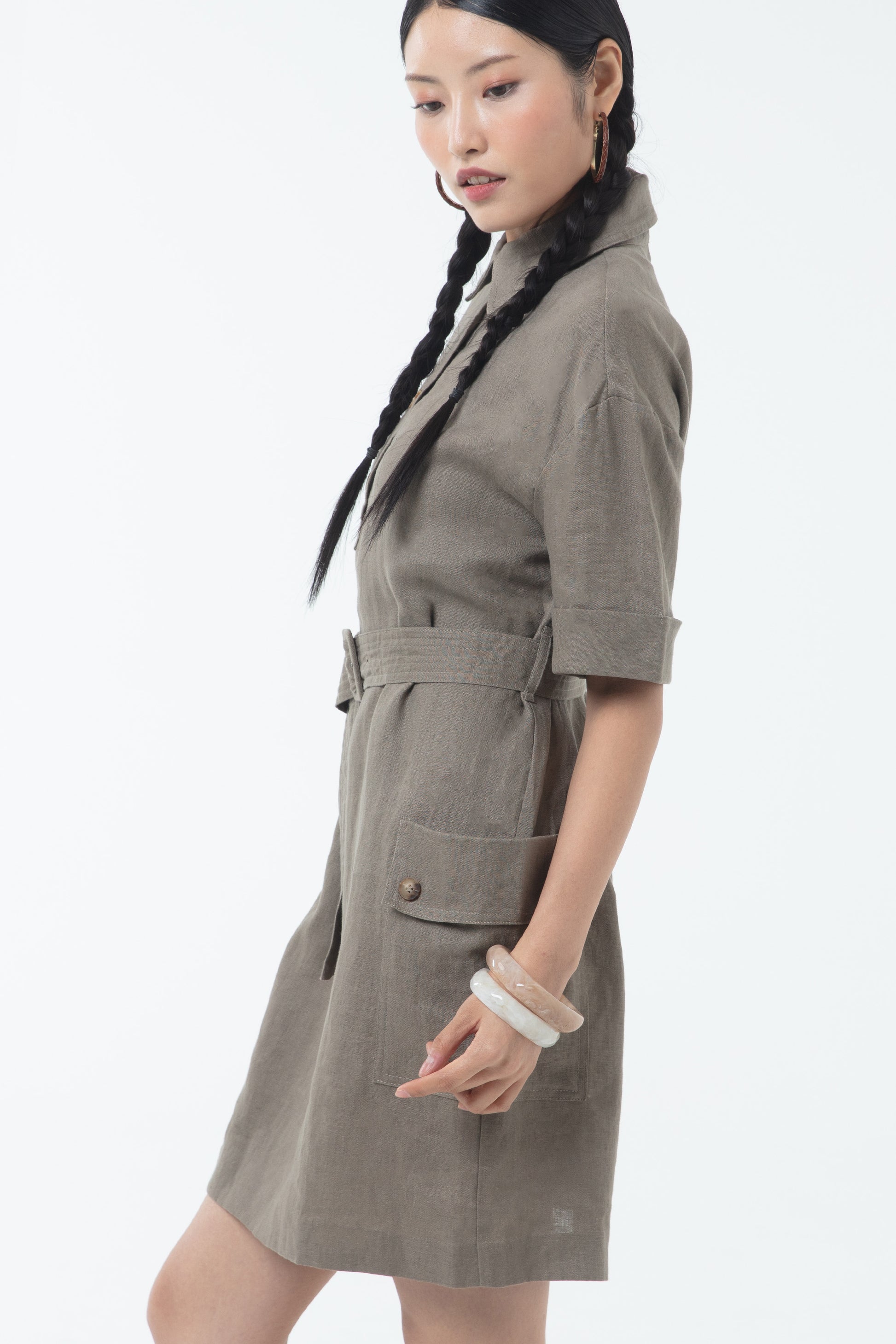 Grey