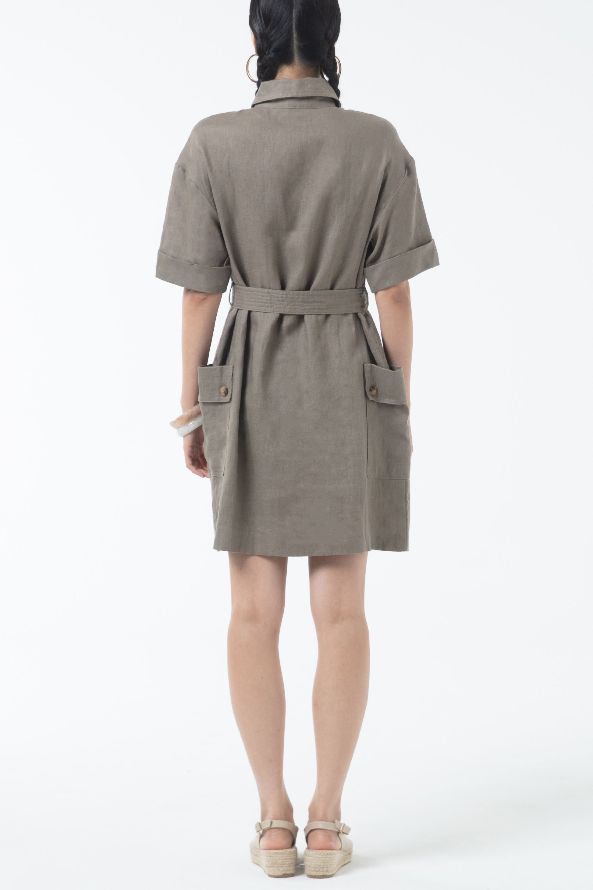Grey