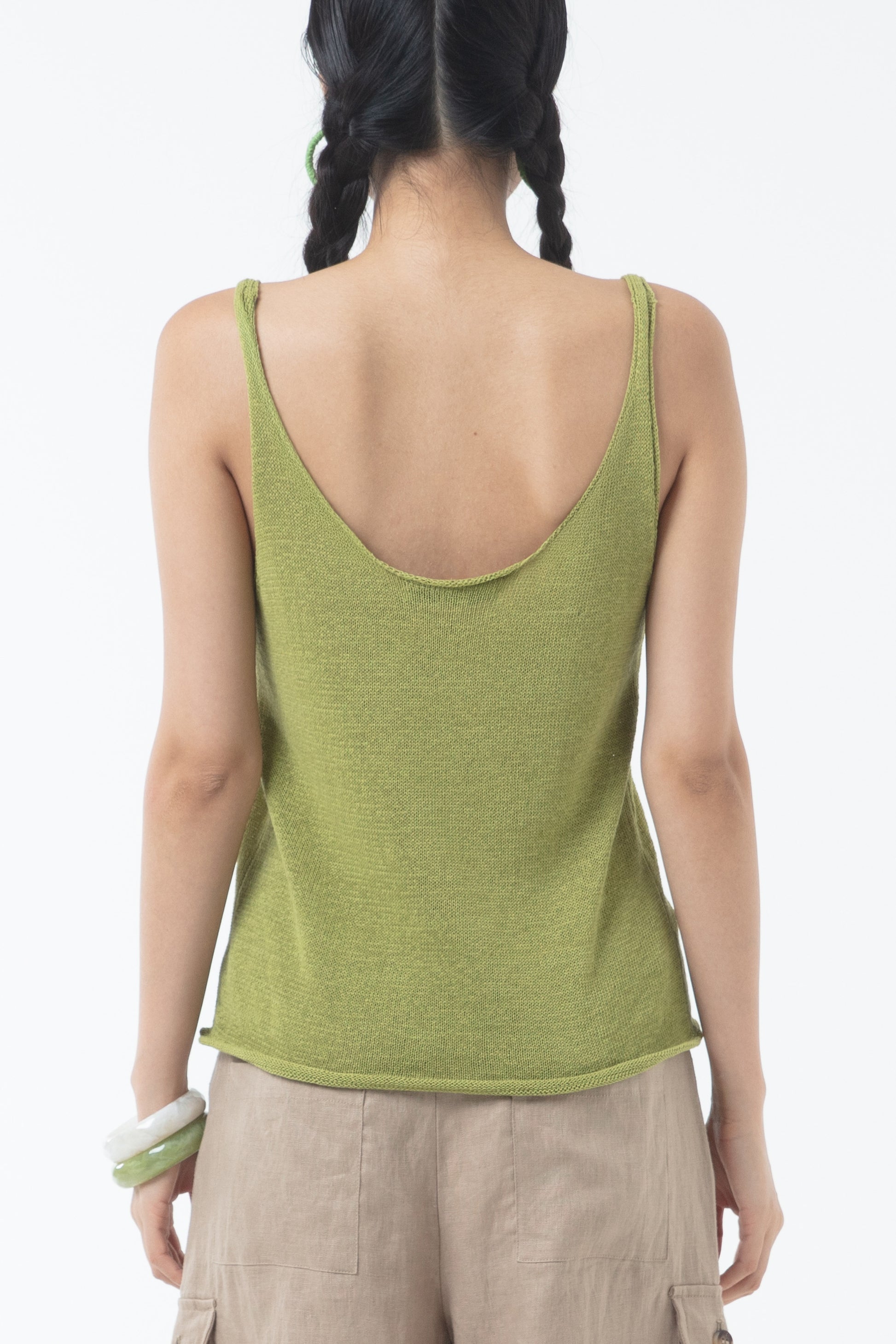Pea Green