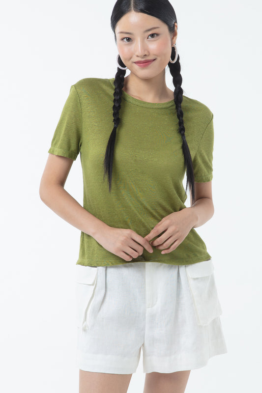 Pea Green