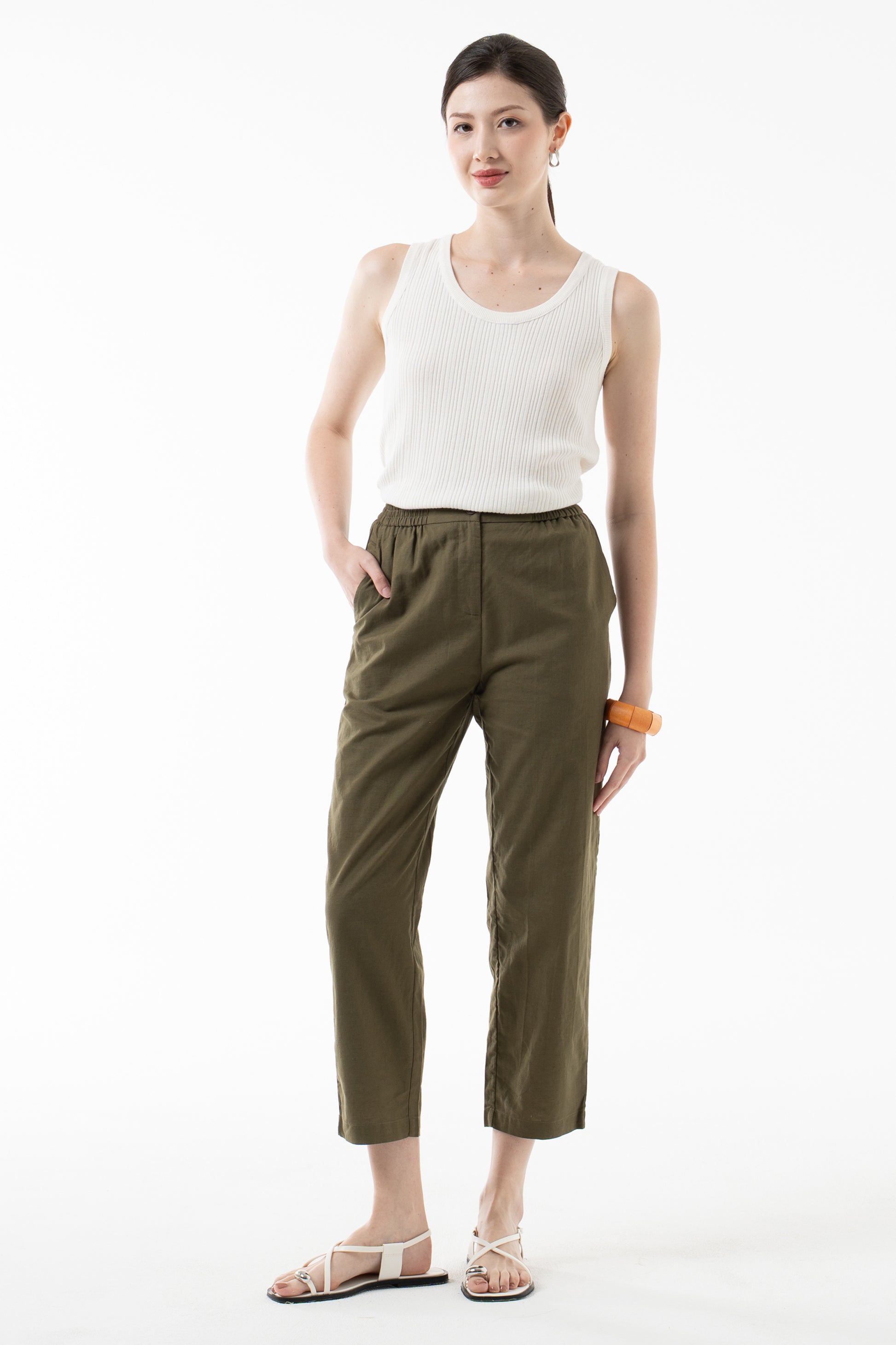 Dark Olive