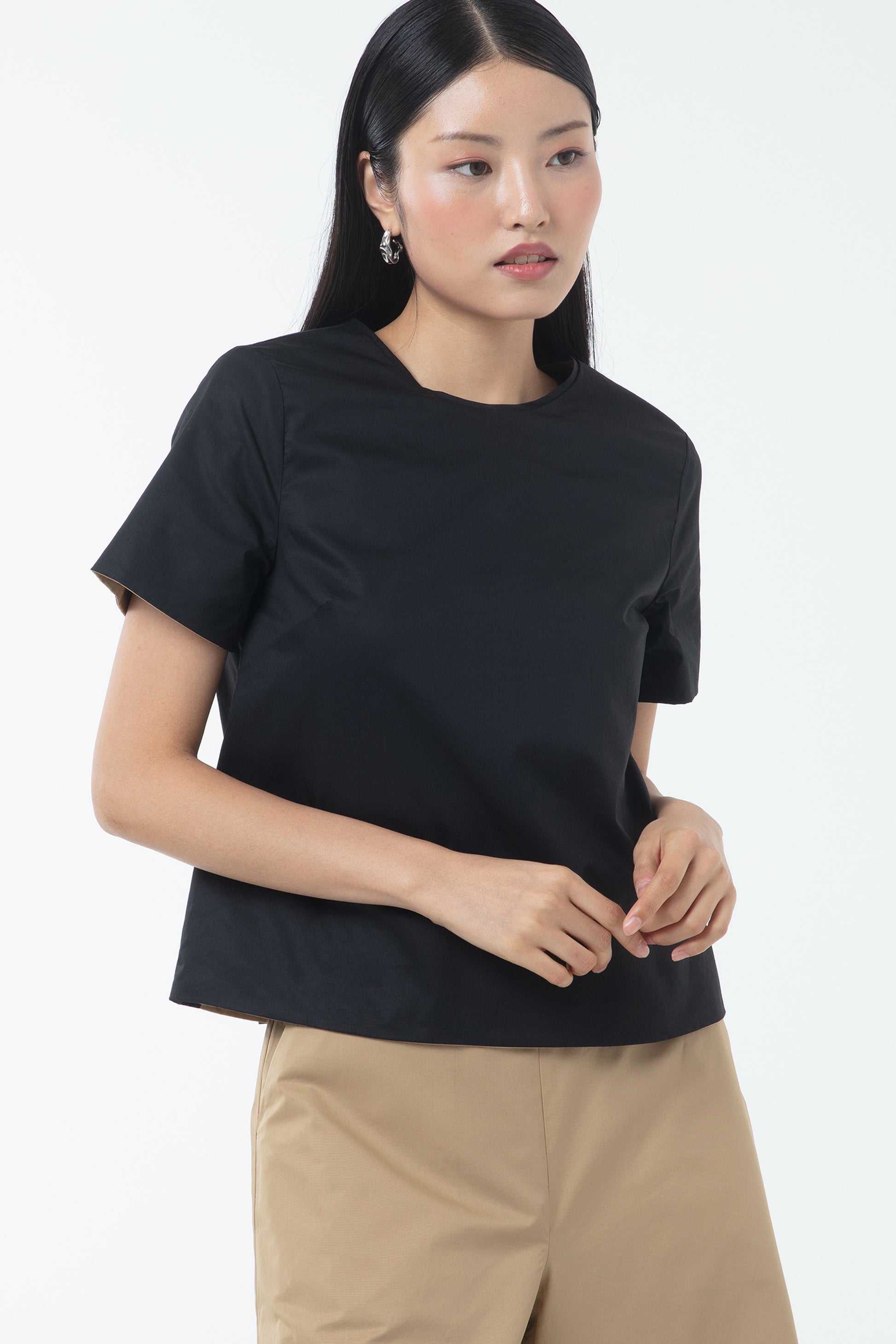 Khaki/Black