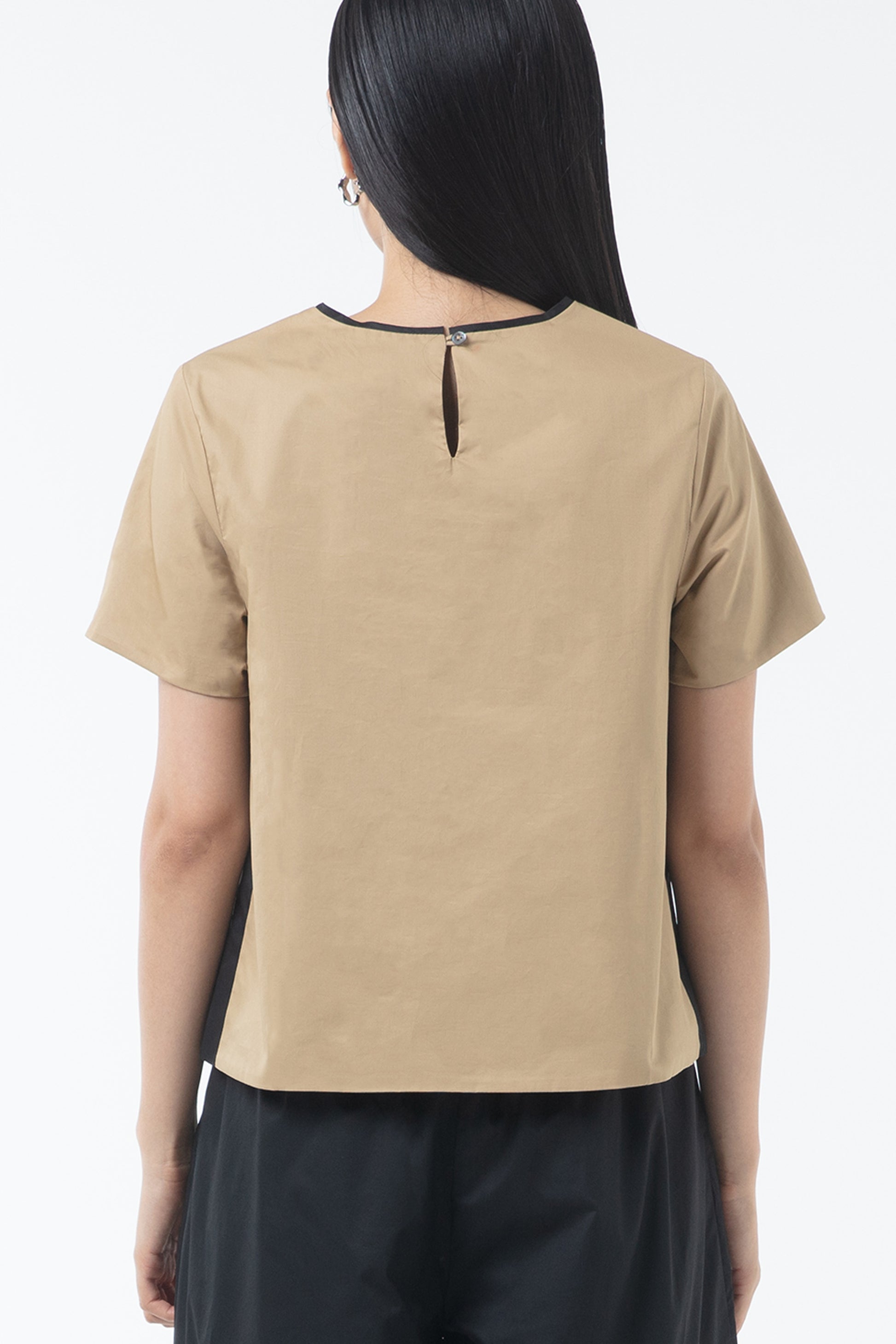 Khaki/Black