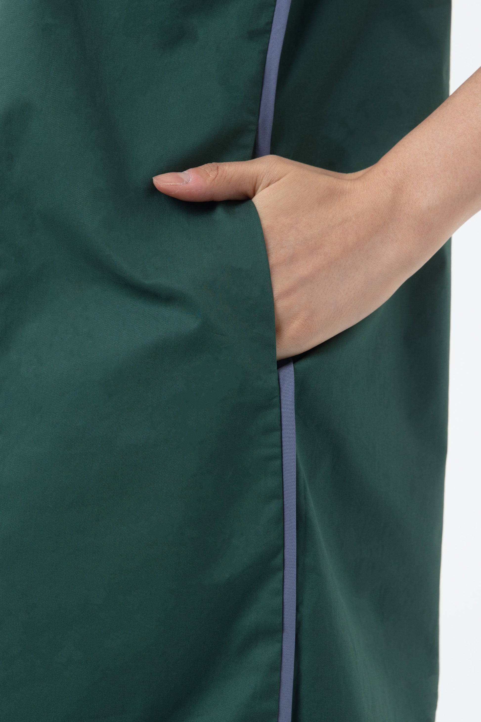Graphite Grey/Forest Green