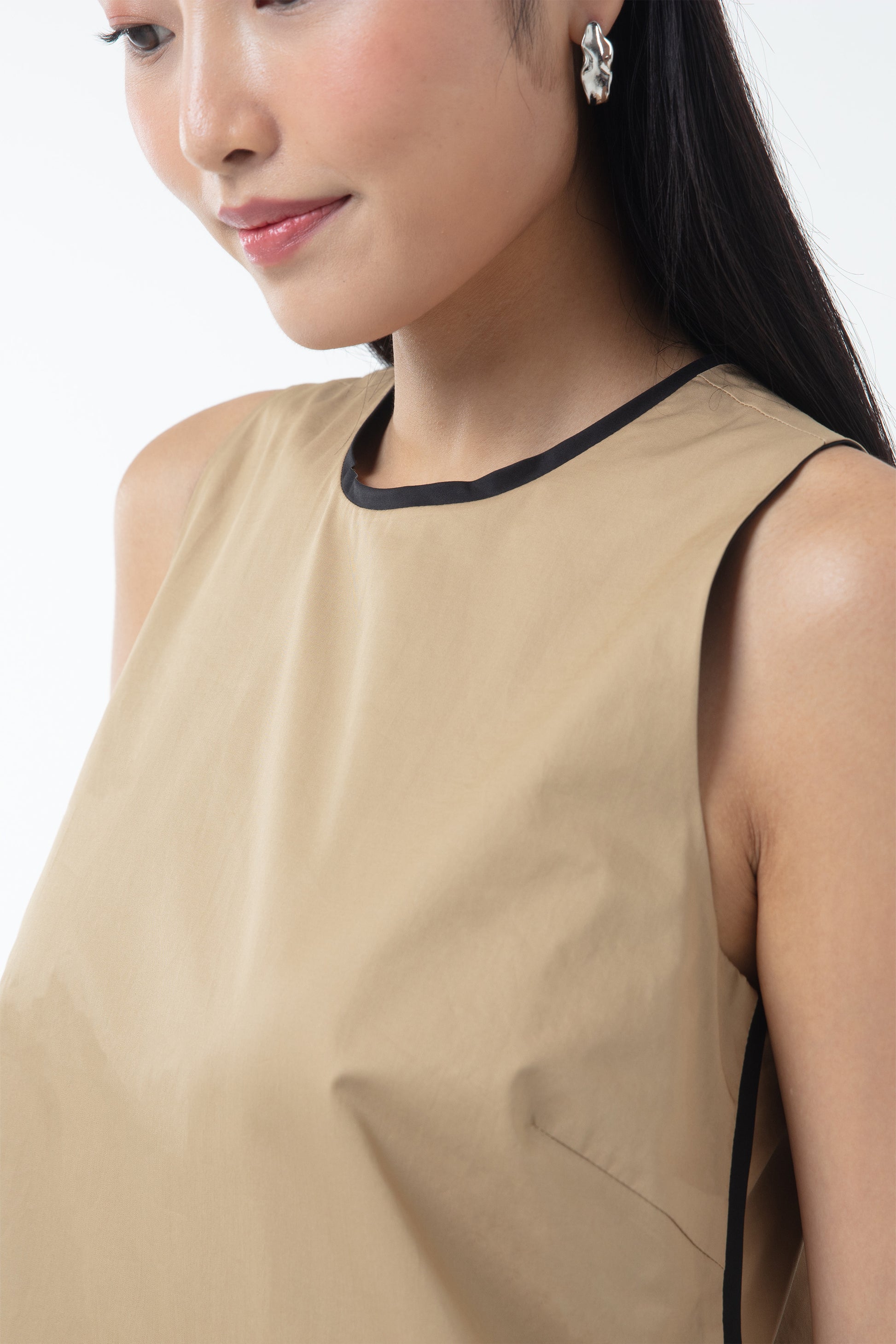 Khaki/Black