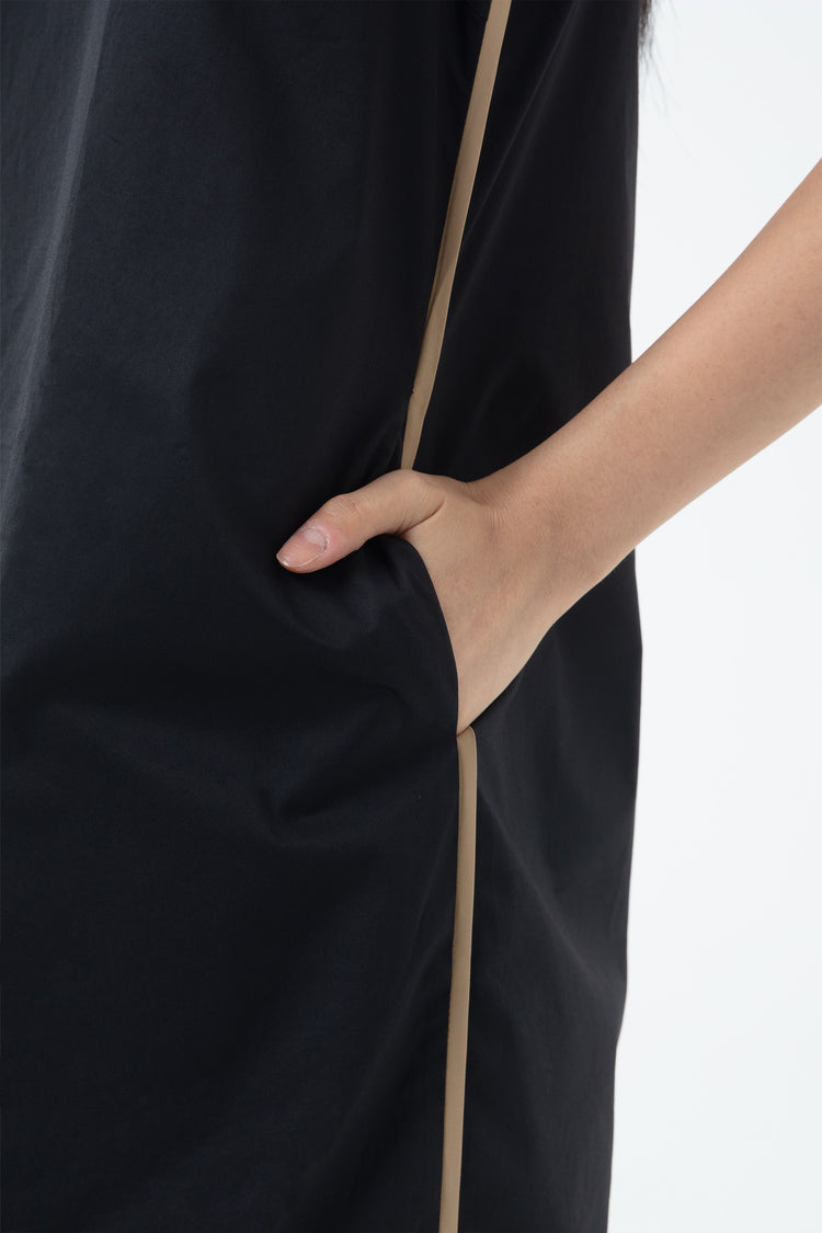 Khaki/Black