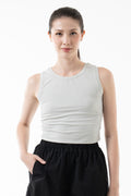 Cropped Tank Top