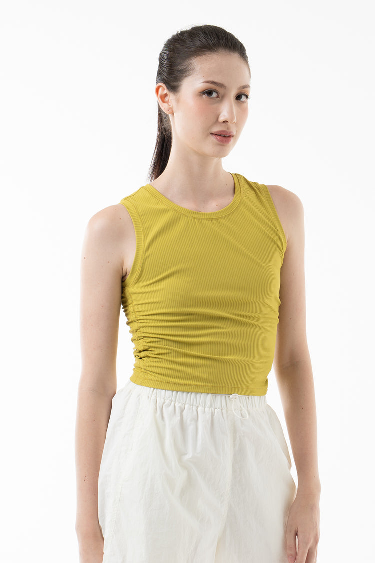 Cropped Tank Top