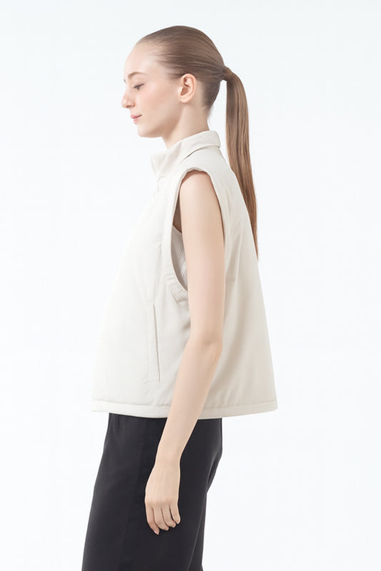 Midnight Blue - Ivory