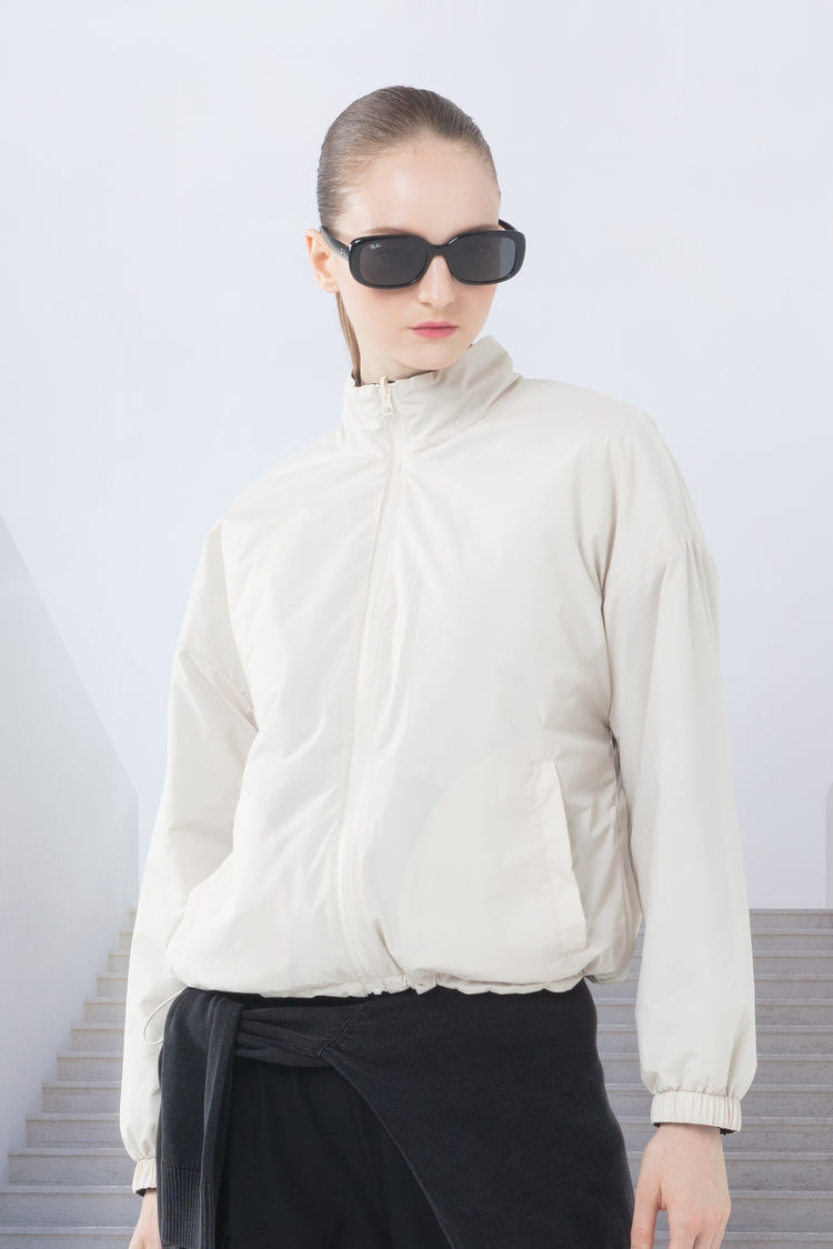 Urban Duality Puffer Jacket