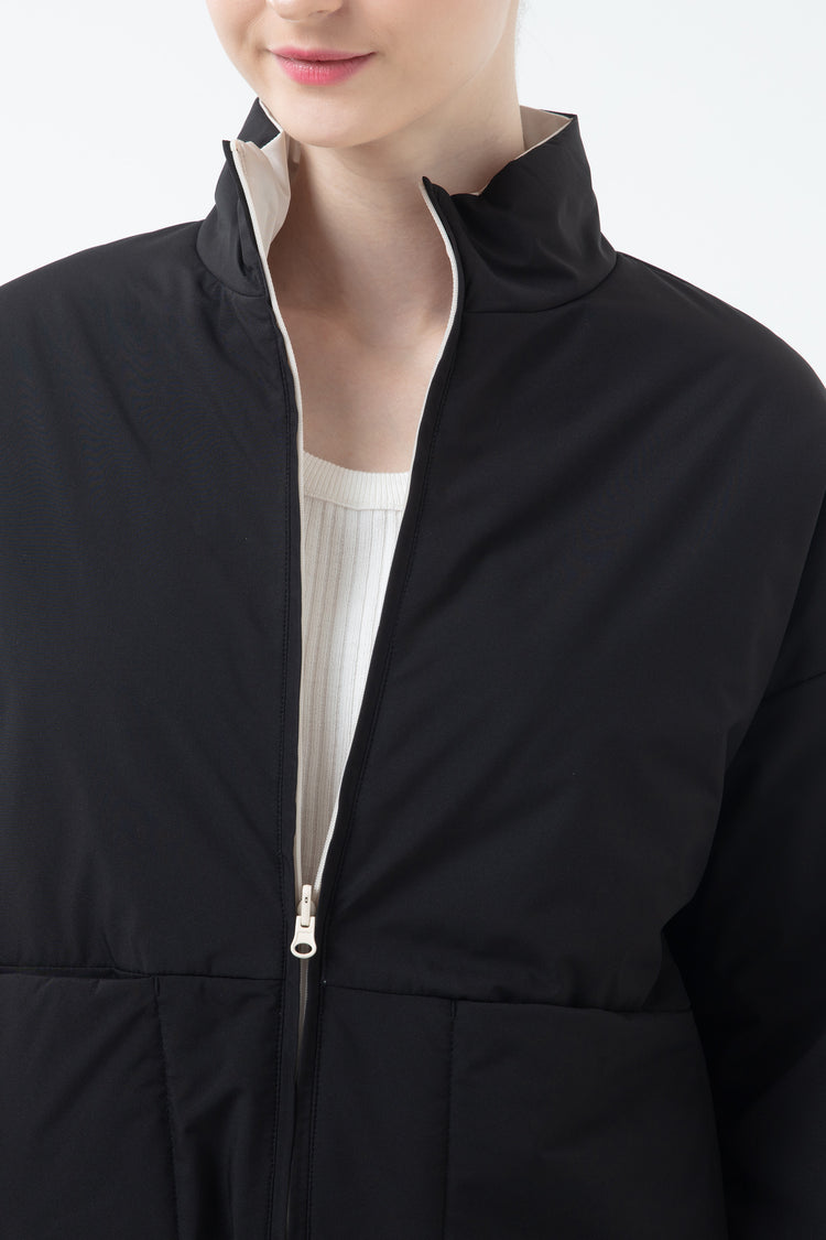 Urban Duality Puffer Jacket