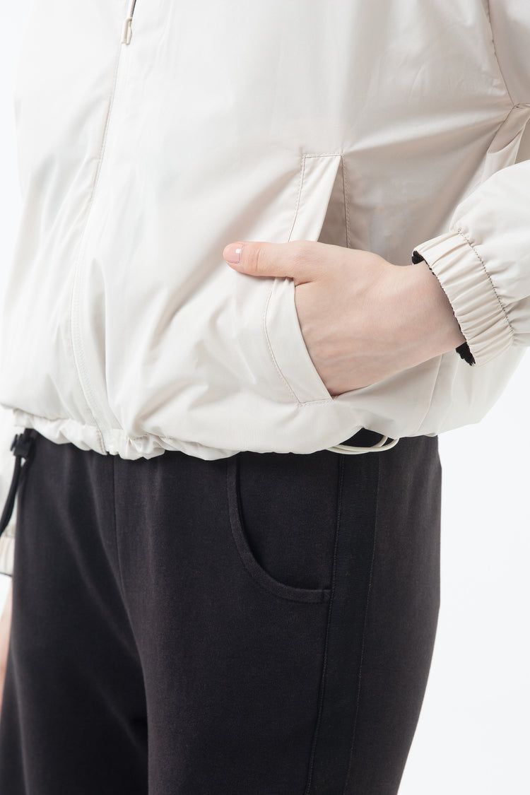 Urban Duality Puffer Jacket