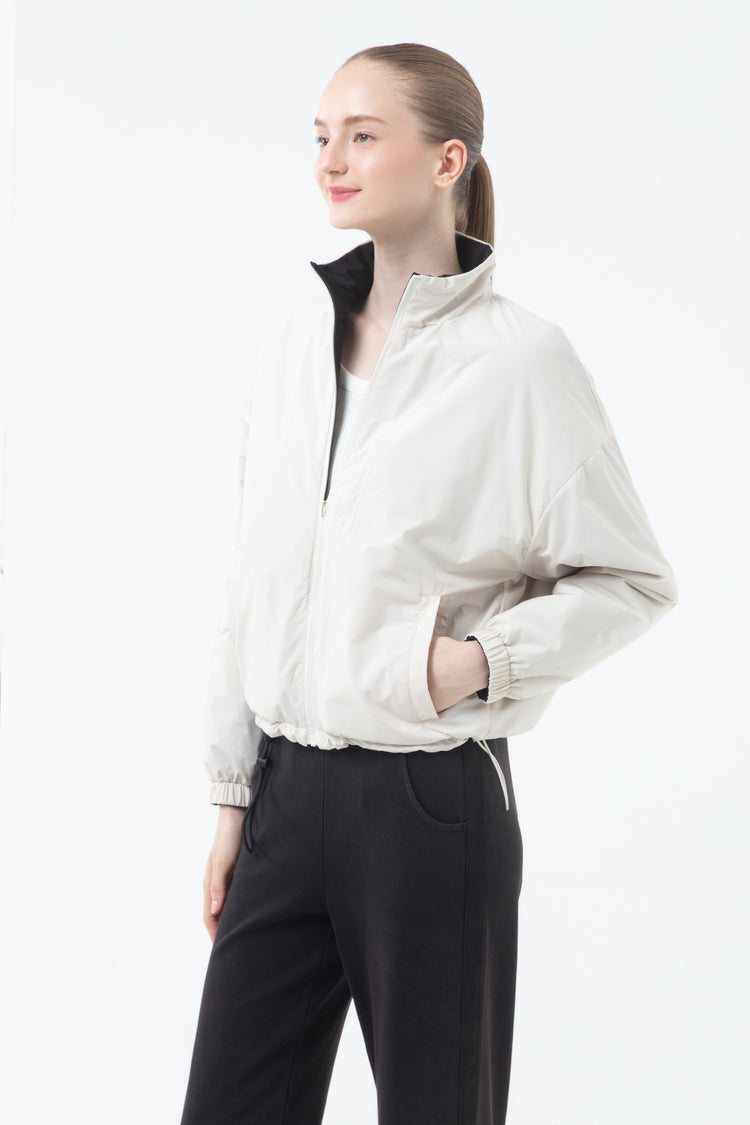 Urban Duality Puffer Jacket