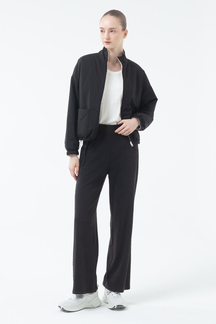 Urban Duality Puffer Jacket