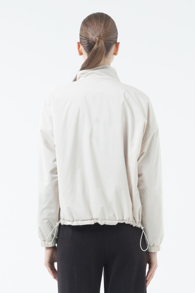 Urban Duality Puffer Jacket