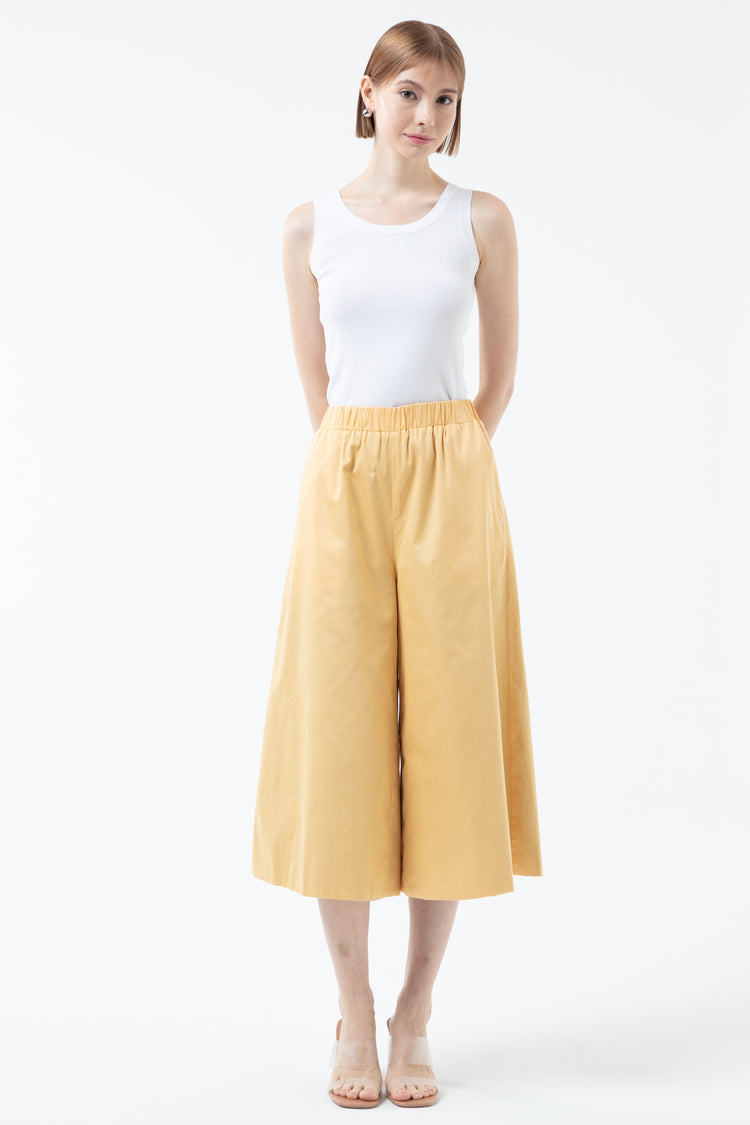 Light Taupe/Powder Yellow