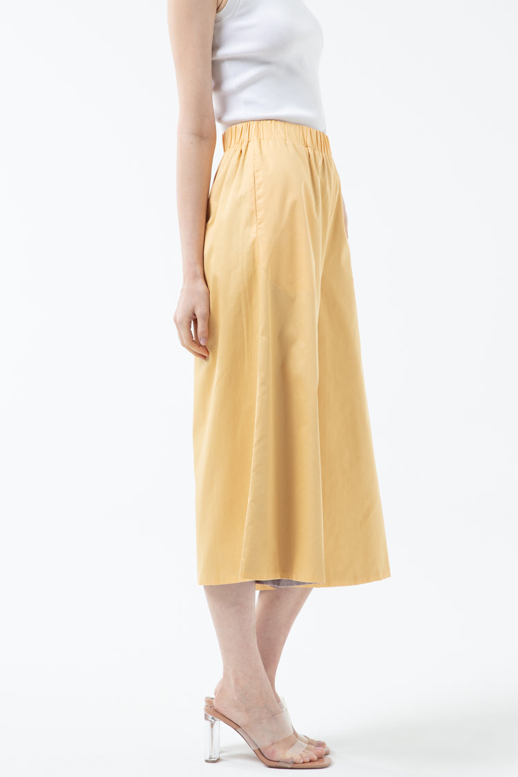 Light Taupe/Powder Yellow