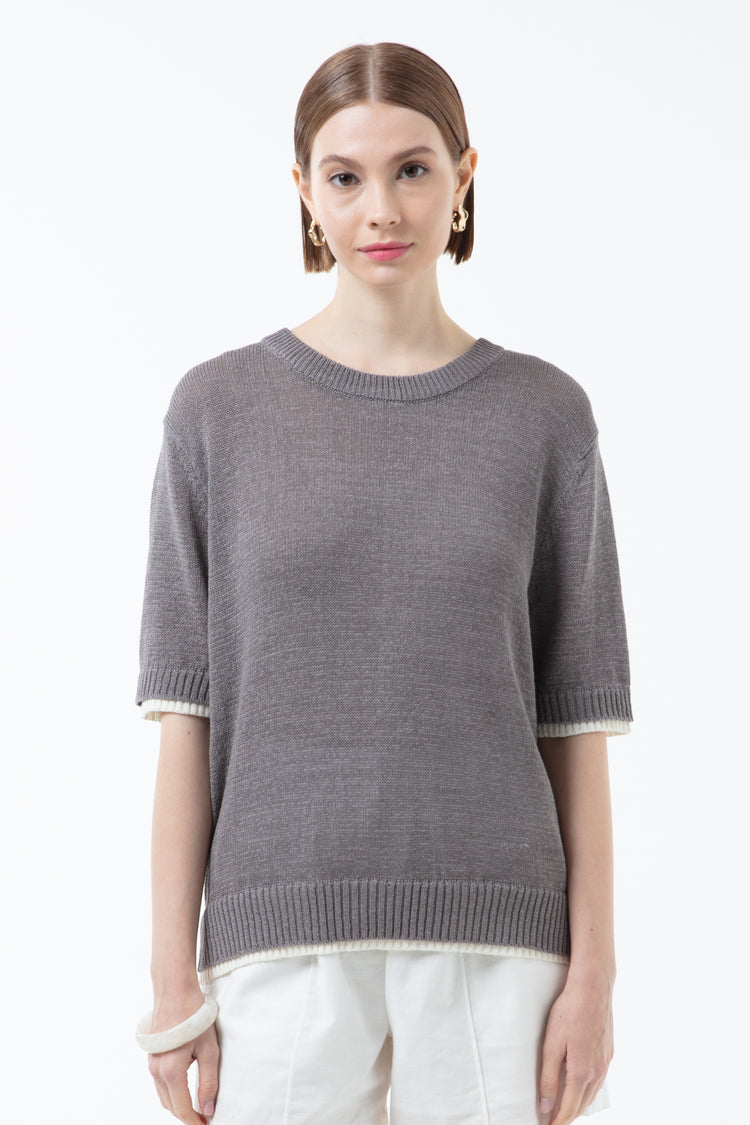 Grey