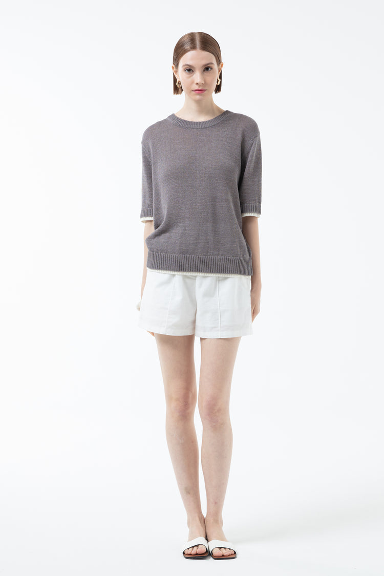 Grey