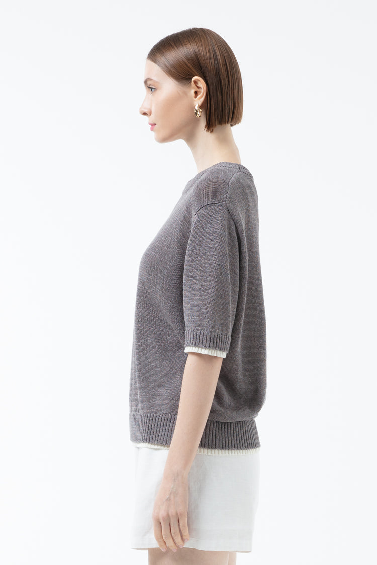 Grey