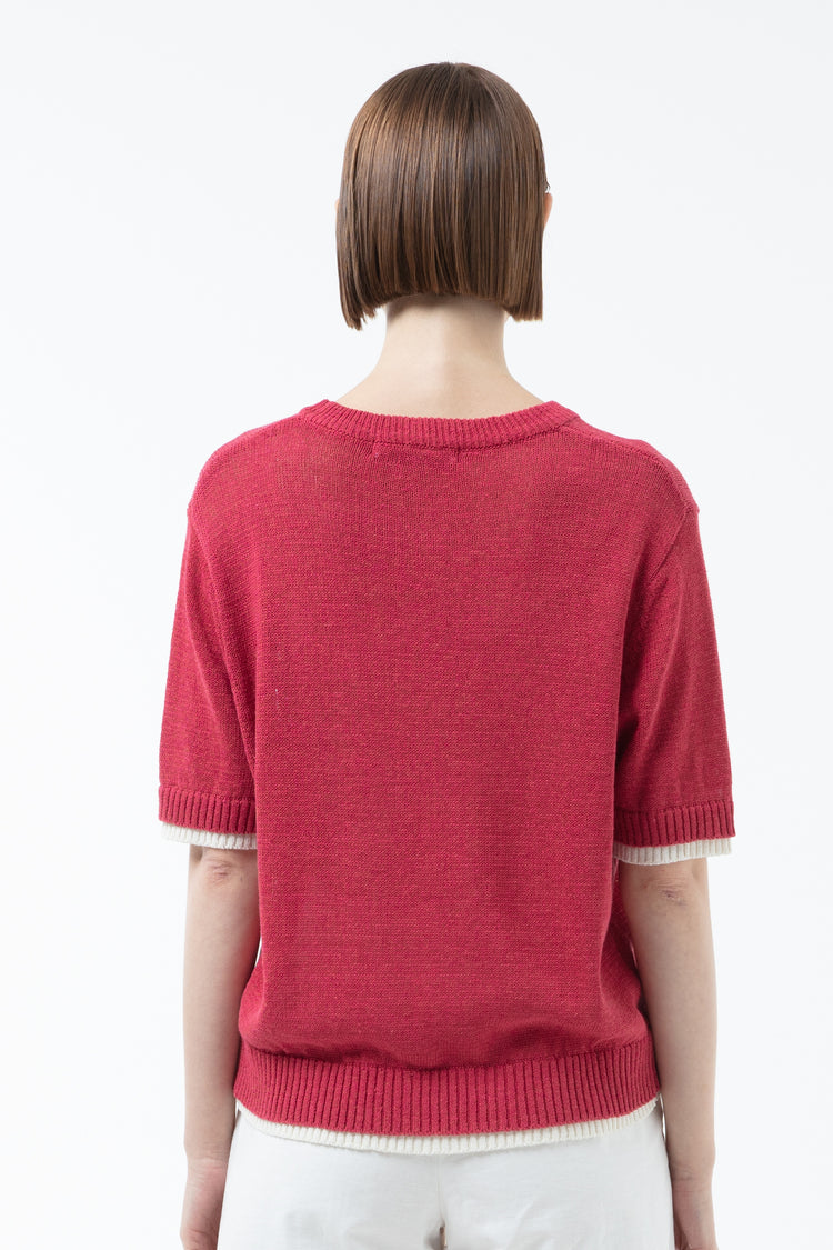Weekend Knit Top