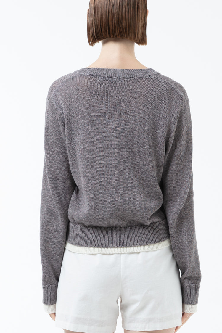 Grey