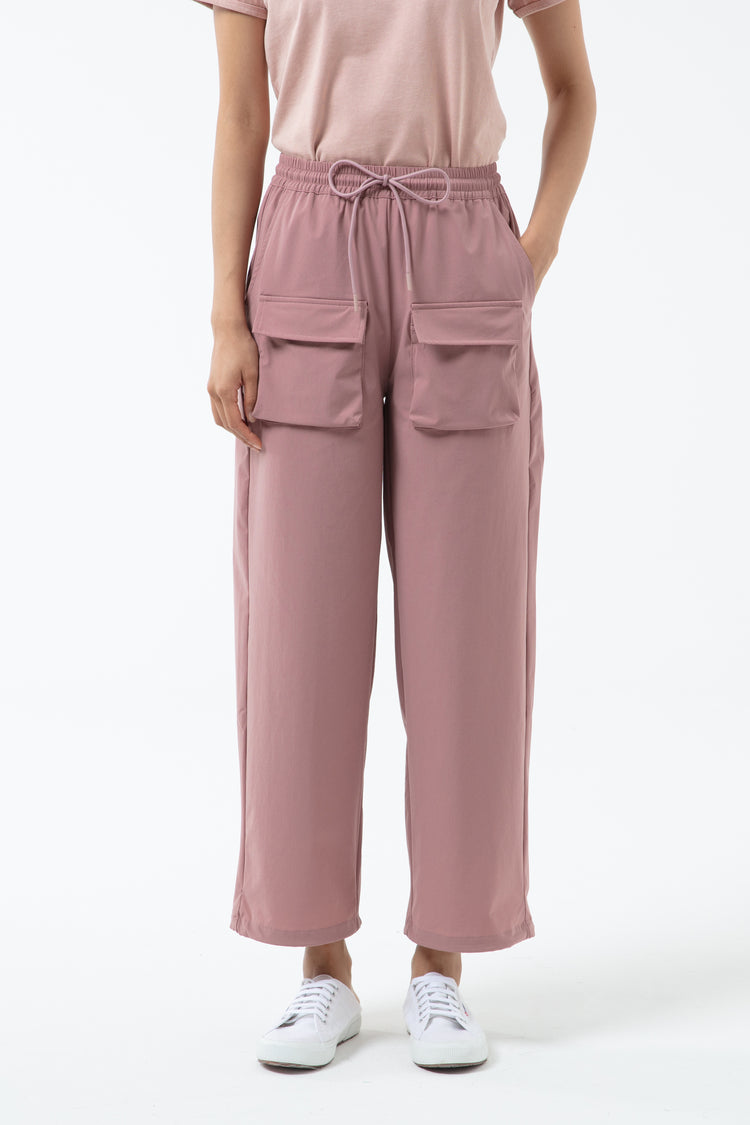 Dusty Pink