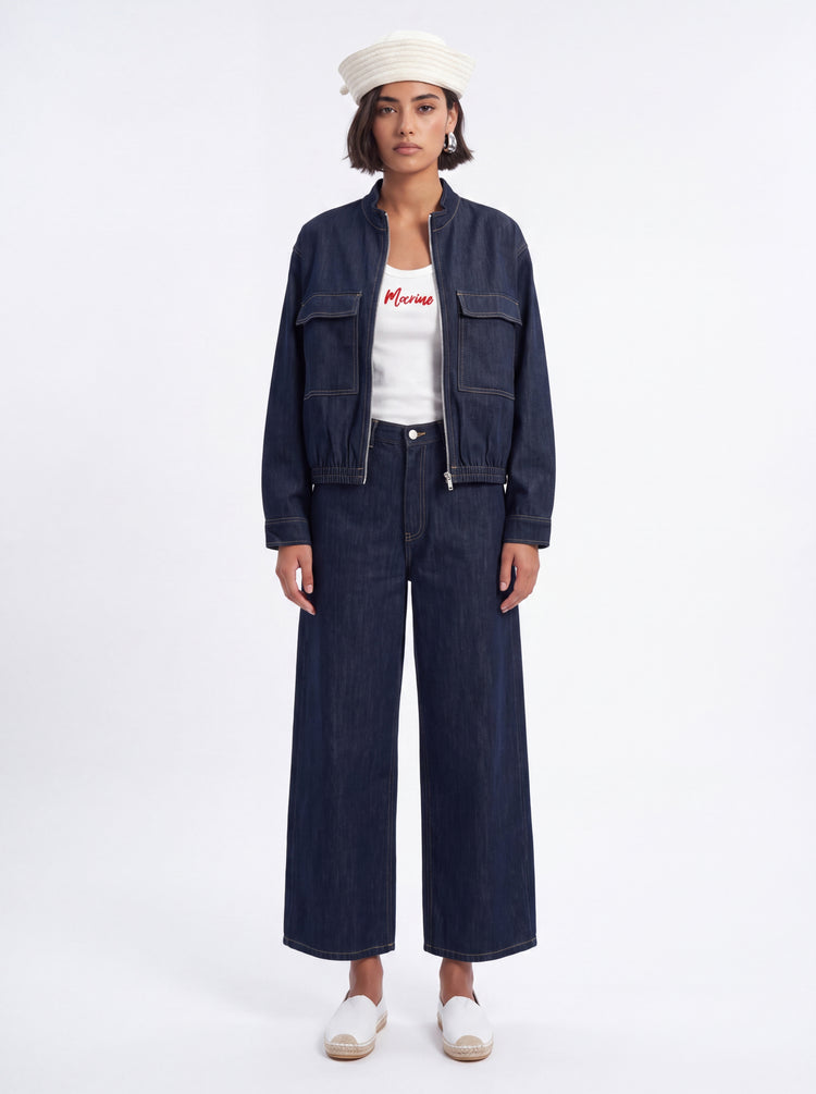 Denim Blue