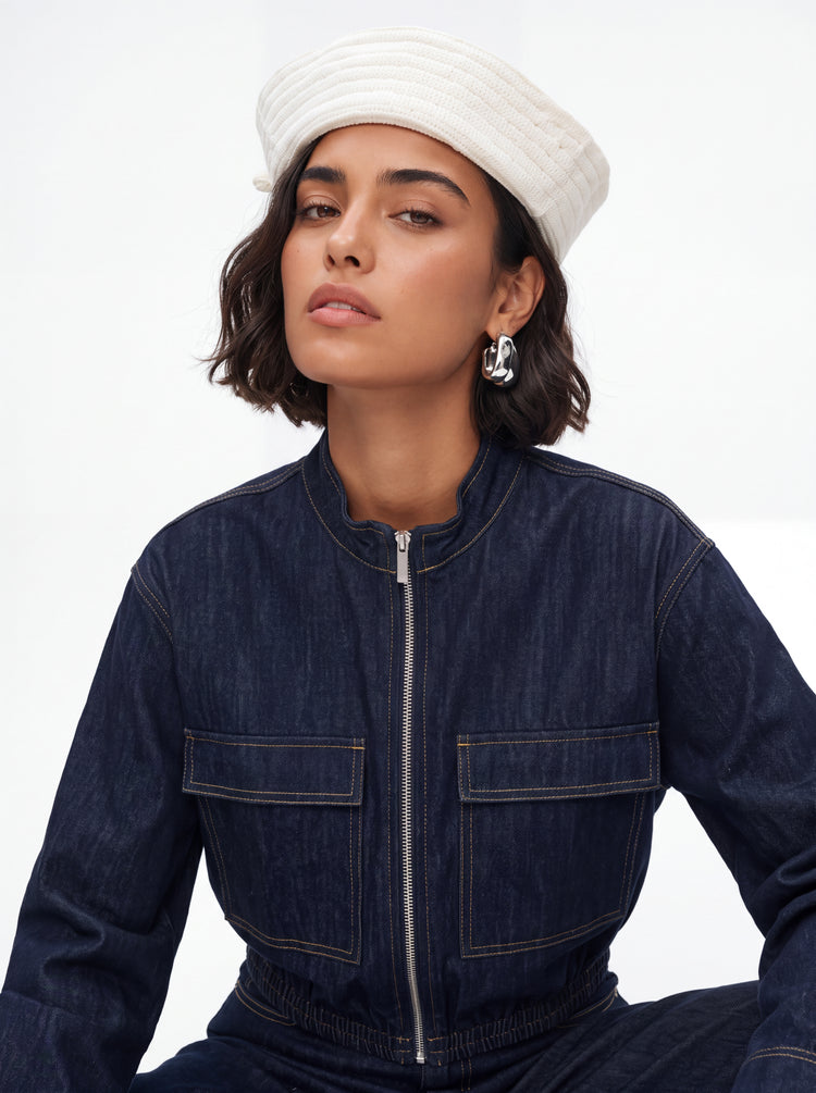 Denim Blue