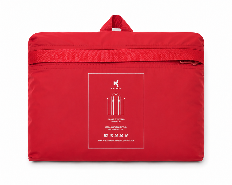 Packable Tote