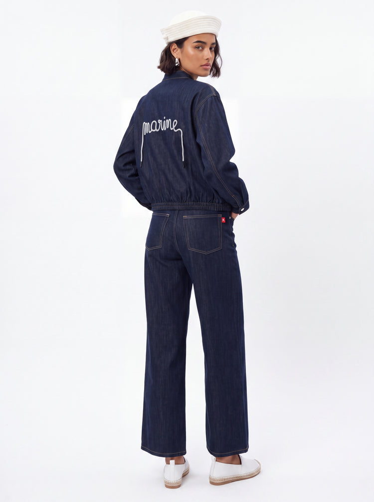 Denim Blue