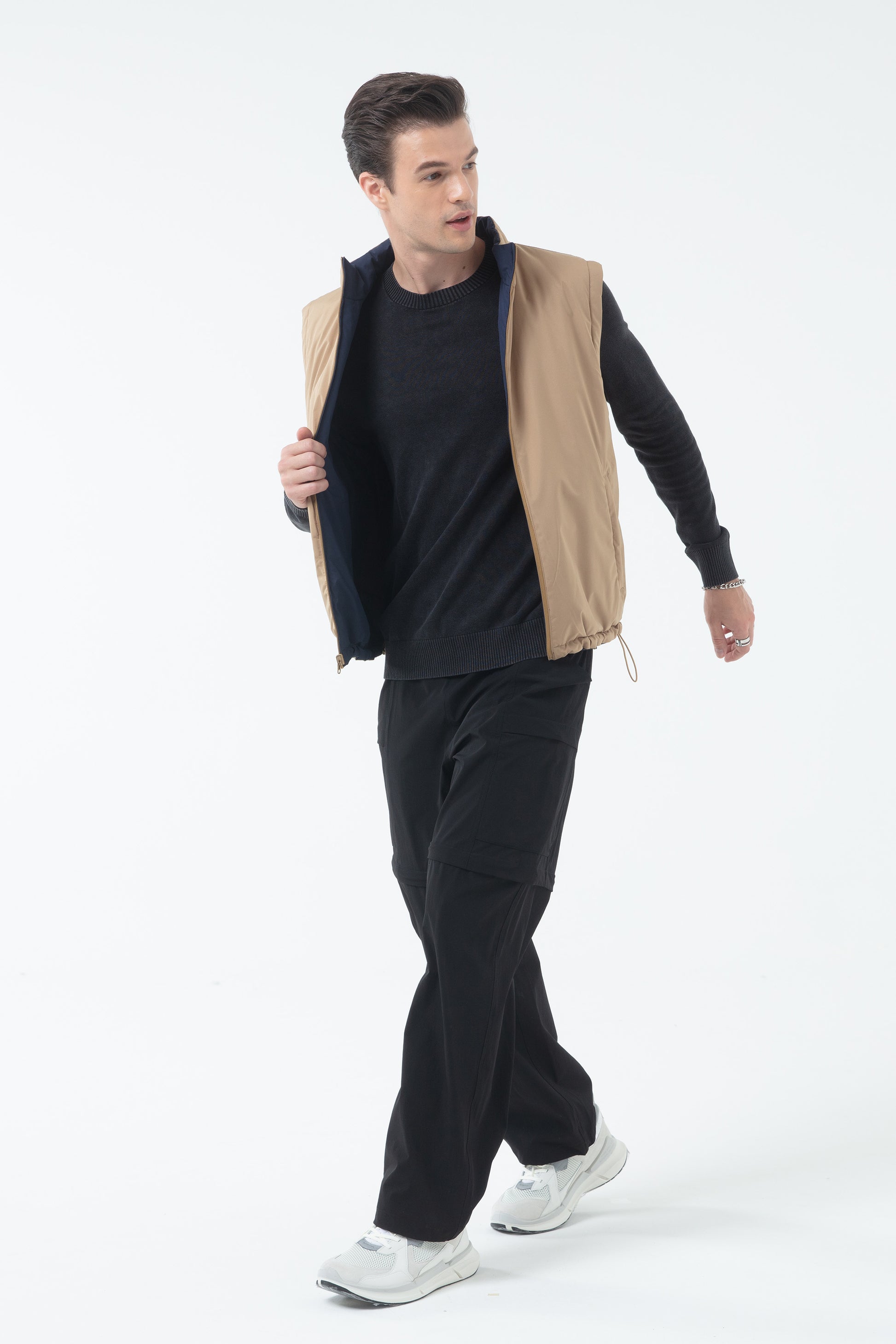 Midnight Blue - Camel