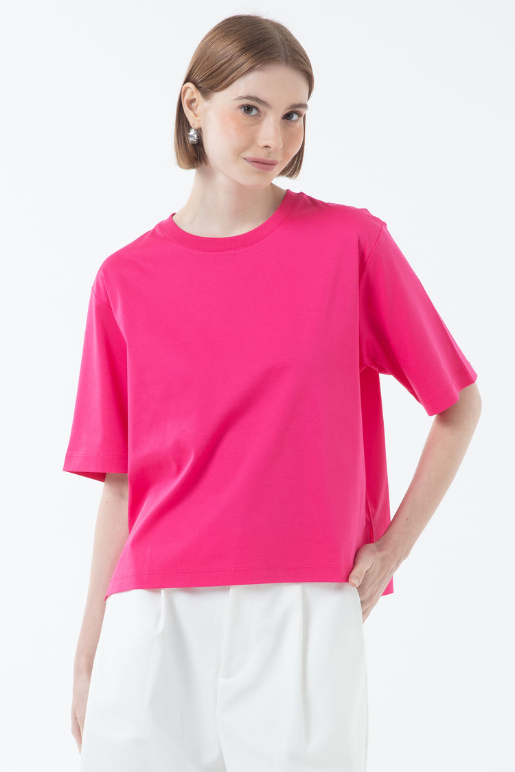 Essential Boxy Tee