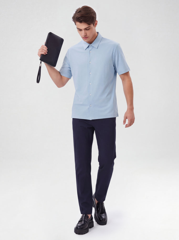 Pale Blue