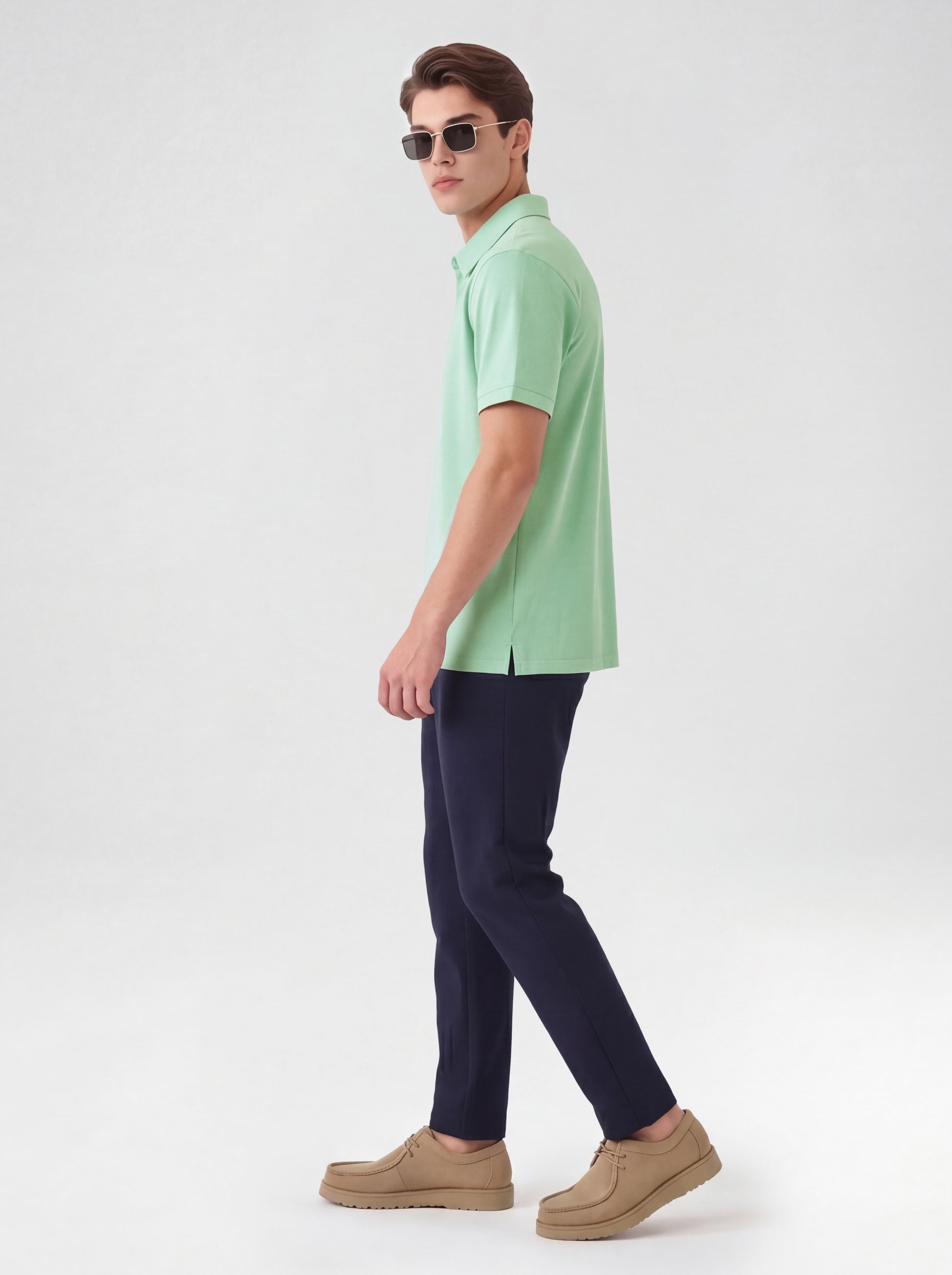 Sea Green