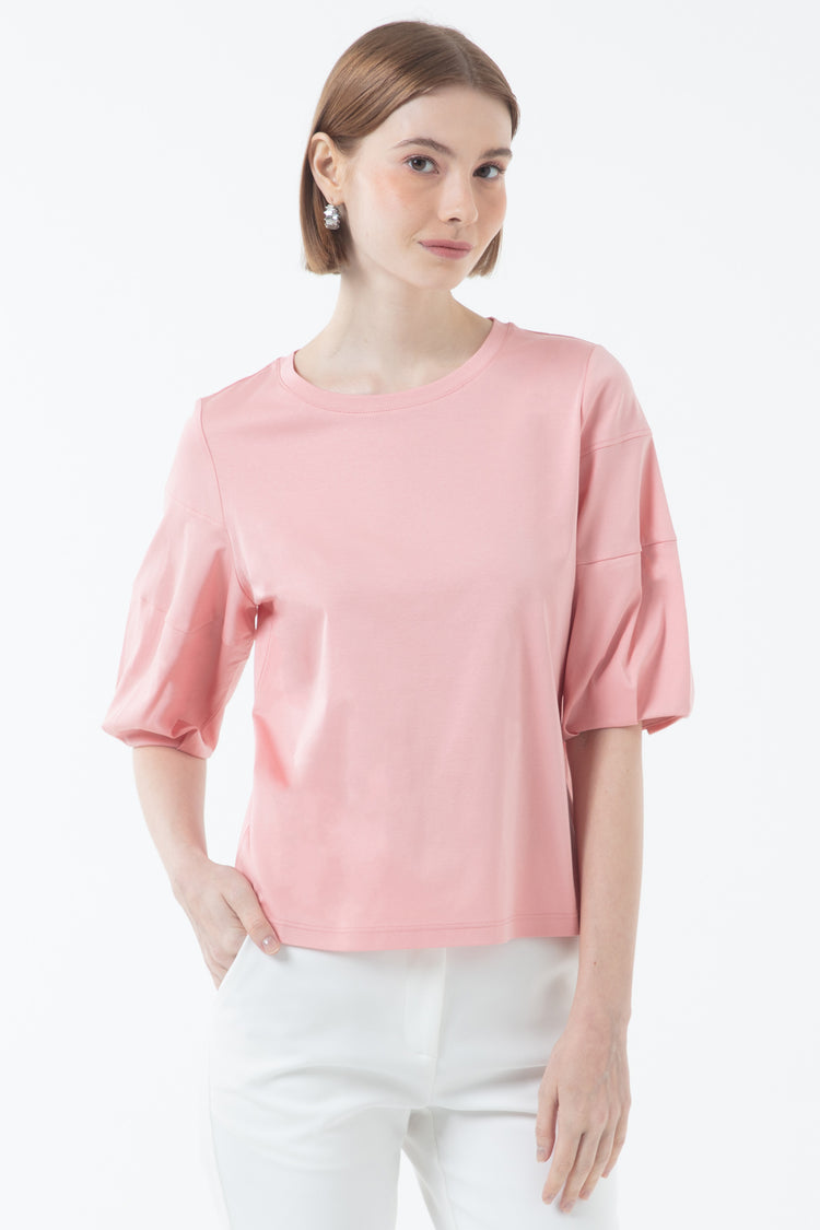 Cloud Sleeve Top