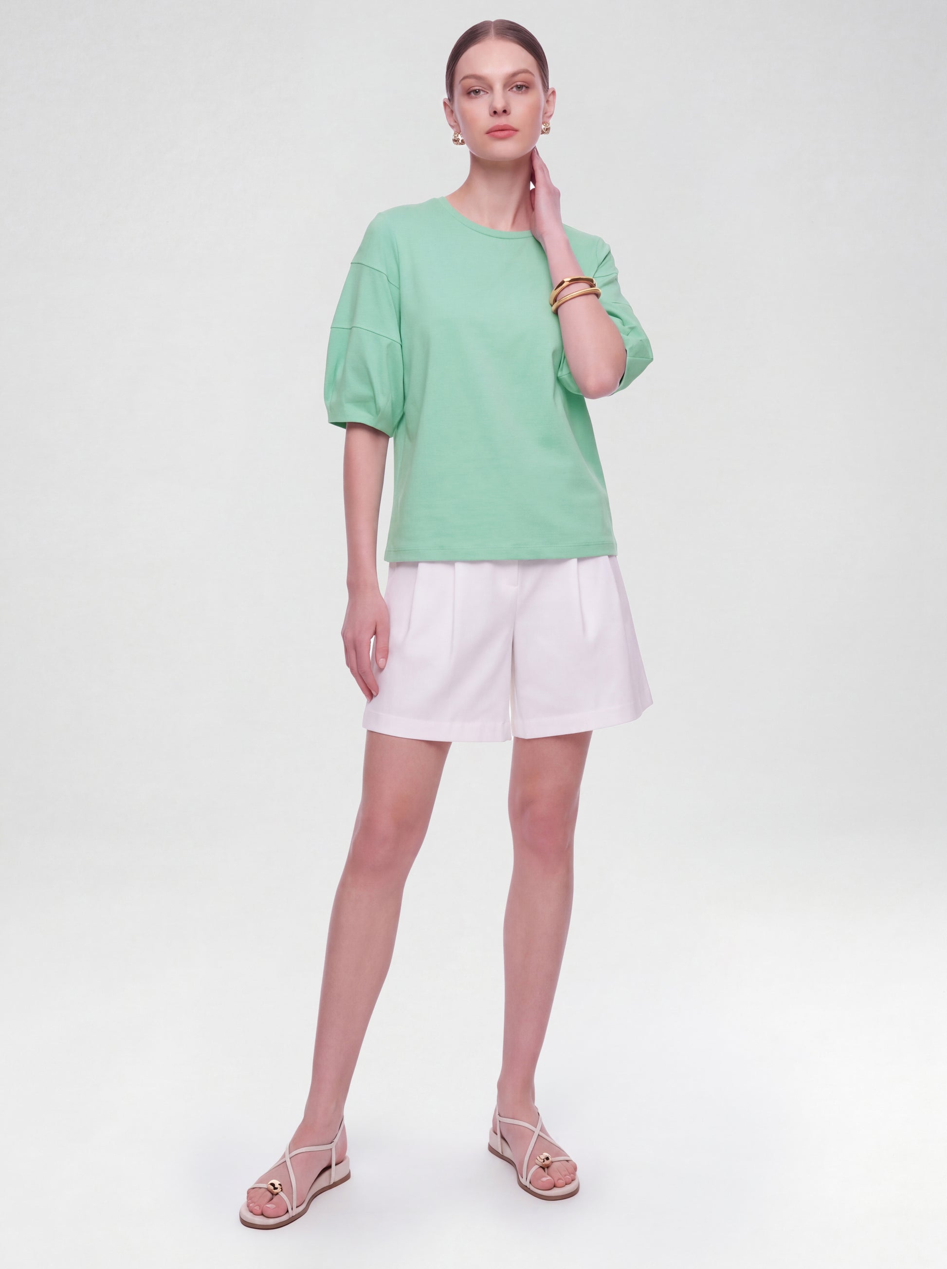 Sea Green