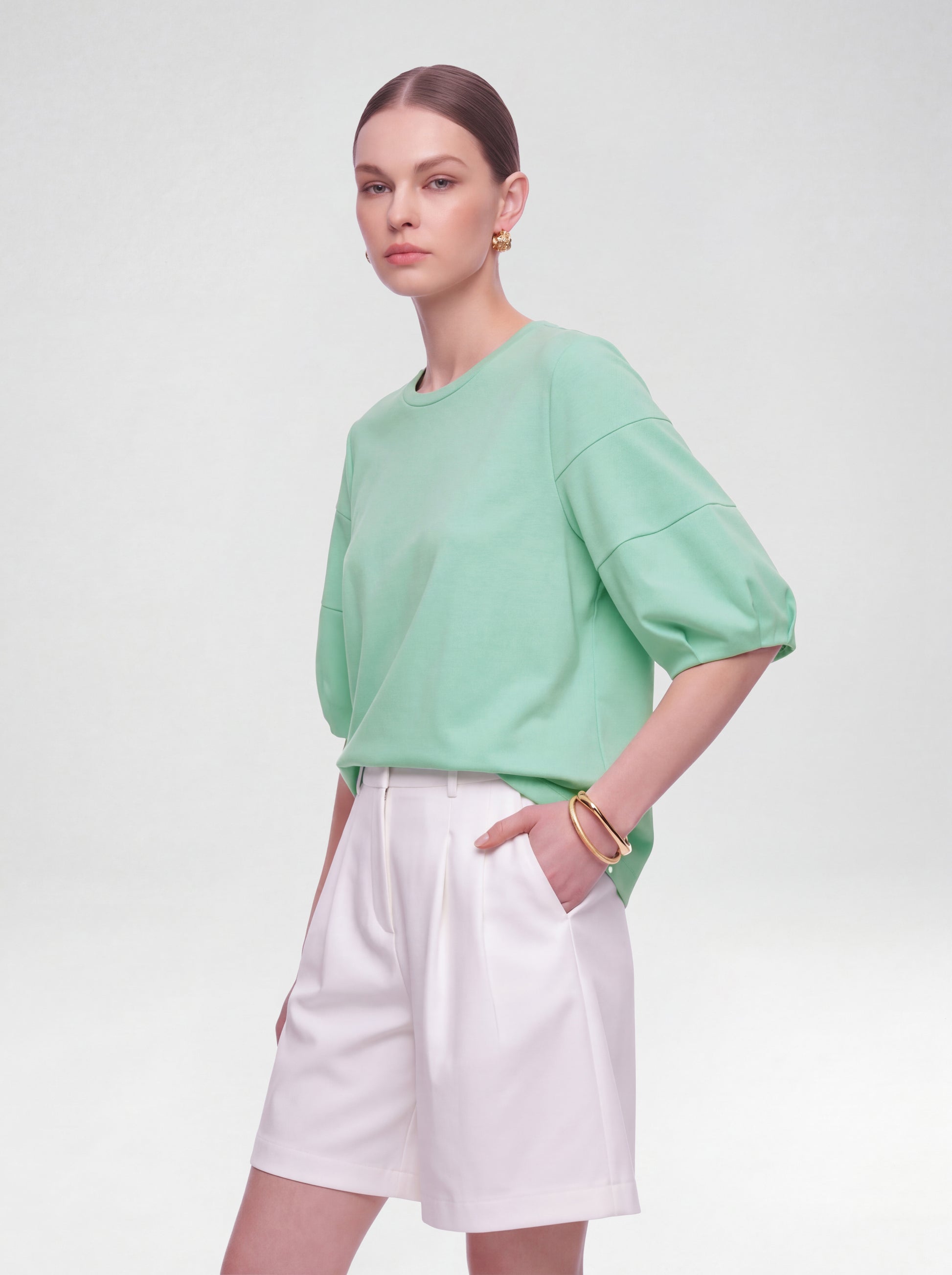 Sea Green