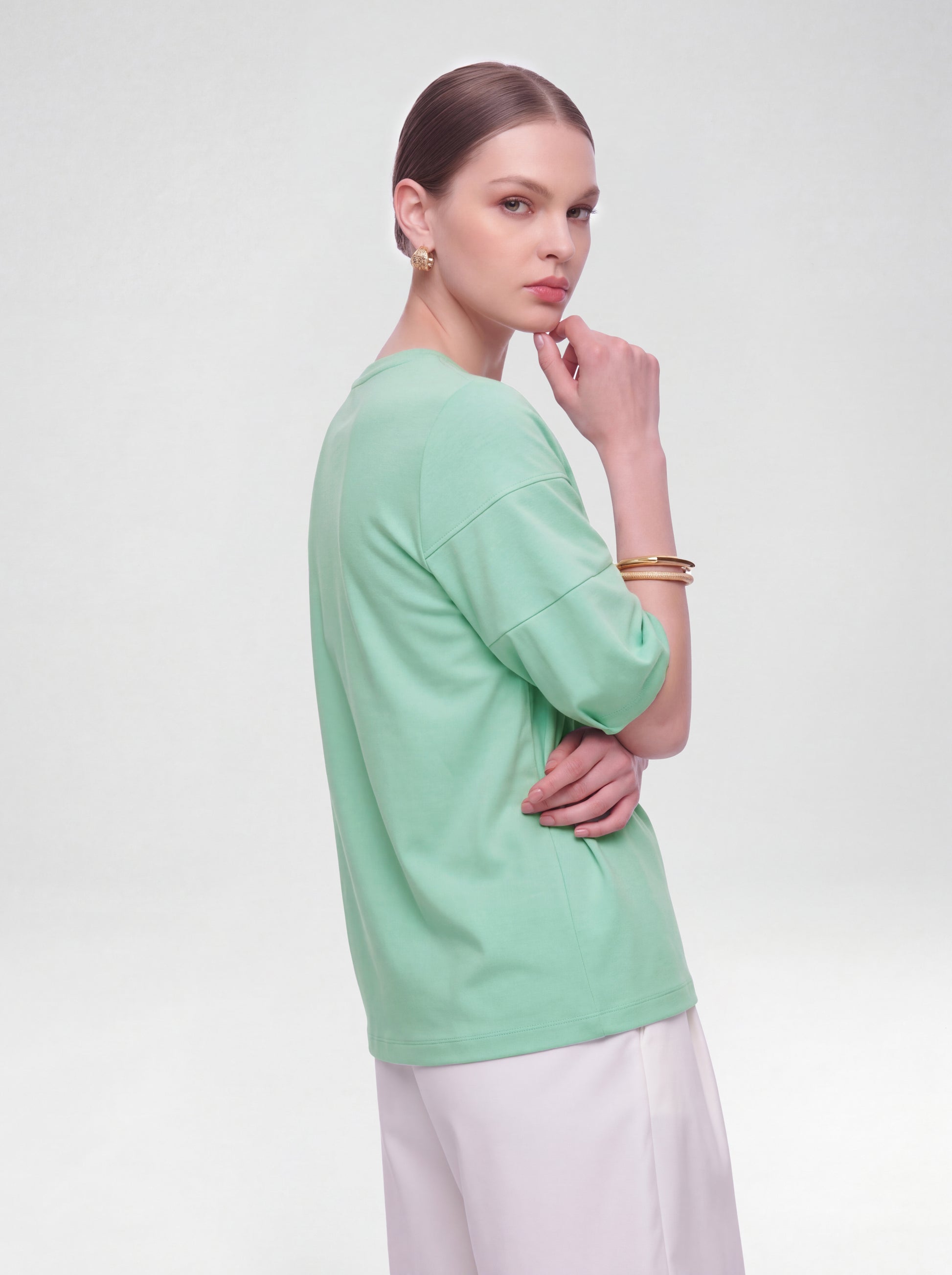 Sea Green